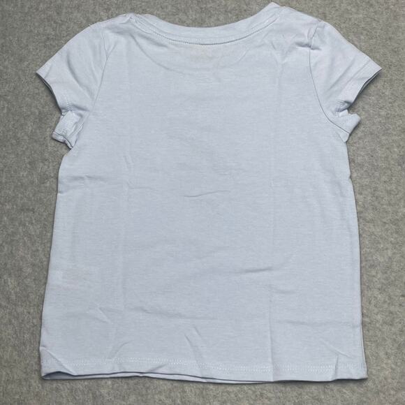 E2026 Cat & Jack Sun Ice Cream Tee Shirt Size 3T - Picture 2 of 2